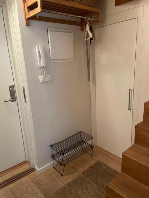 Lägenhet Stroken Loftleilighet Midt I Oslo. *